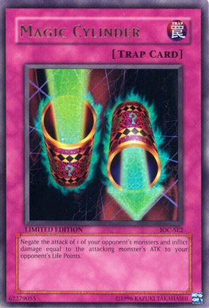 Magic Cylinder [IOC - IOC-SE2]