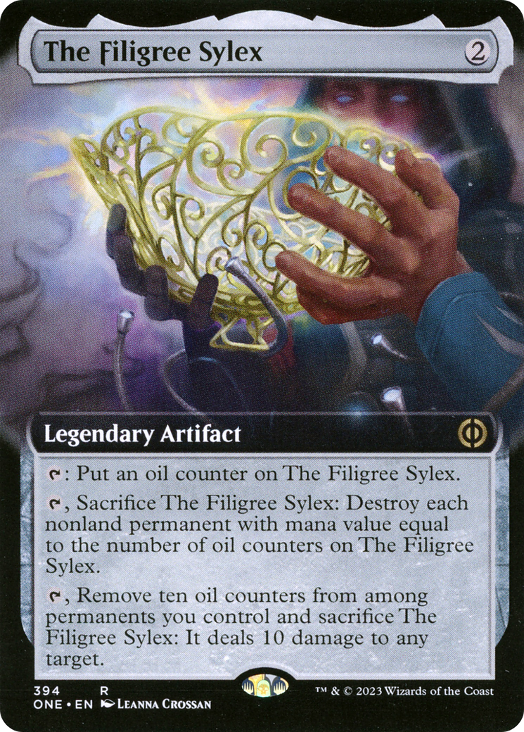 The Filigree Sylex (Extended Art) [ONE - 394]