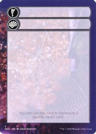 Helper Card - 3/9 [NEO - 3]