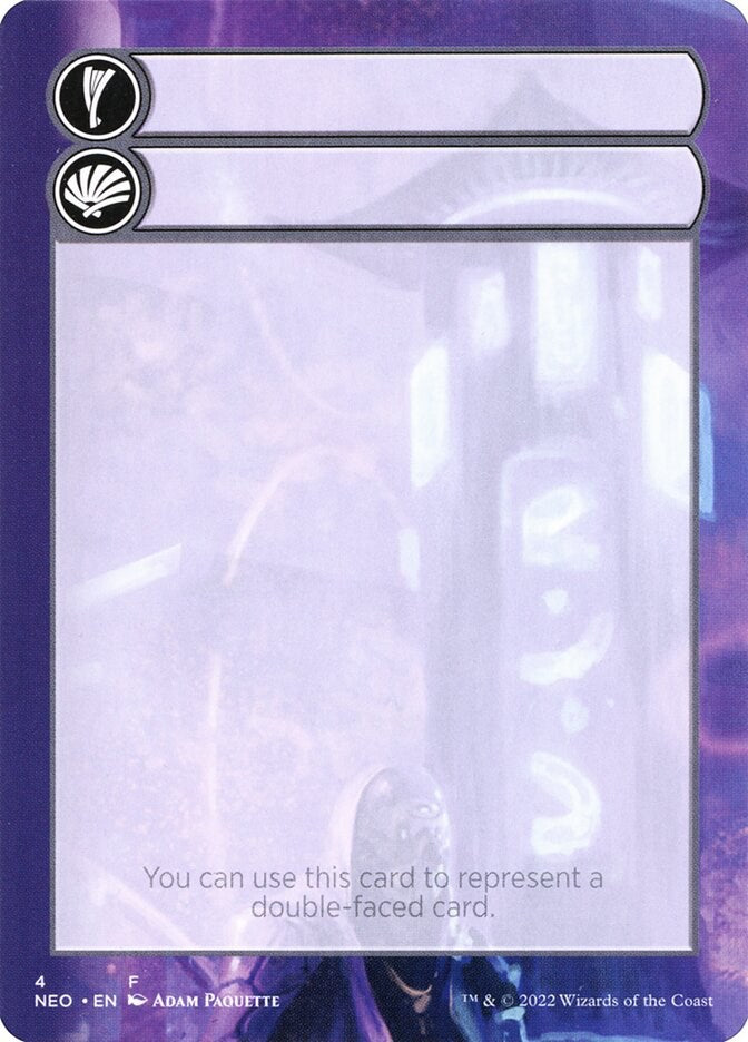 Helper Card - 4/9 [NEO - 4]
