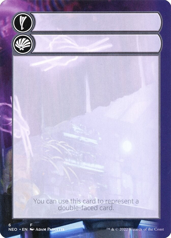 Helper Card - 6/9 [NEO - 6]