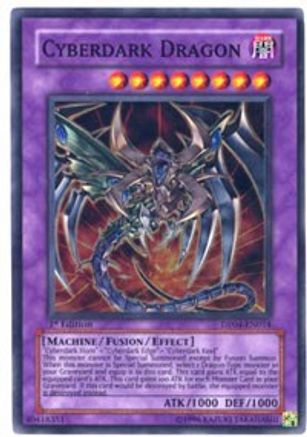 Cyberdark Dragon [DP04 - DP04-EN014]