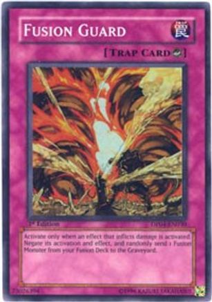 Fusion Guard [DP04 - DP04-EN030]