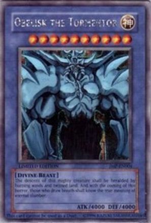 Obelisk the Tormentor (JMP-EN004) [SJMP - JMP-EN004]