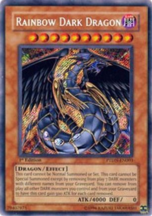 Rainbow Dark Dragon [PTDN - PTDN-EN003]