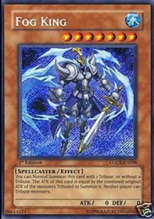 Fog King [LODT - LODT-EN098]