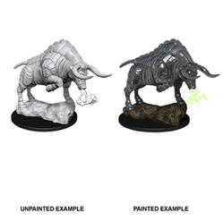 Nolzur's Marvelous Miniatures - Gorgon