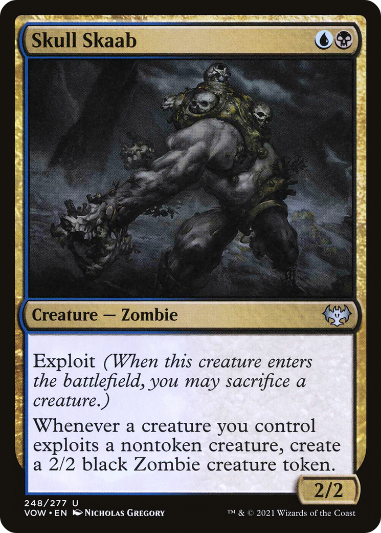 Skull Skaab [VOW - 248]
