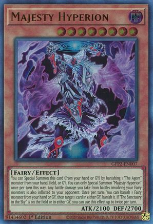 Majesty Hyperion [GFP2 - GFP2-EN007]