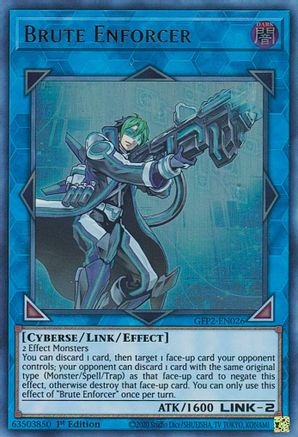 Brute Enforcer [GFP2 - GFP2-EN026]