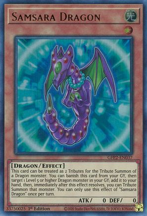 Samsara Dragon [GFP2 - GFP2-EN037]
