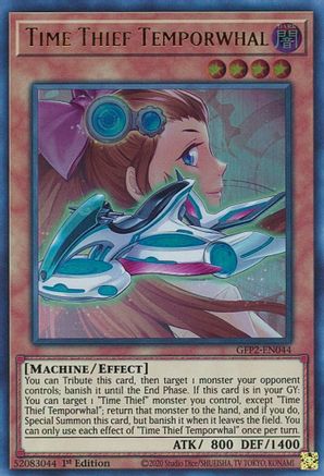 Time Thief Temporwhal [GFP2 - GFP2-EN044]