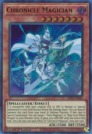 Chronicle Magician [GFP2 - GFP2-EN045]