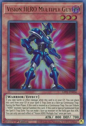 Vision HERO Multiply Guy [GFP2 - GFP2-EN056]