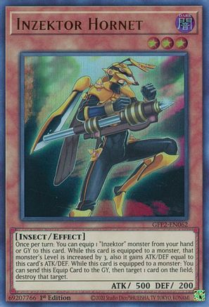 Inzektor Hornet [GFP2 - GFP2-EN062]