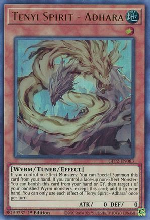 Tenyi Spirit - Adhara [GFP2 - GFP2-EN083]
