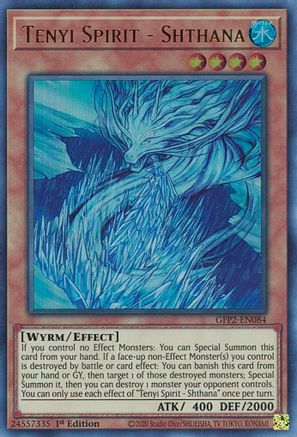 Tenyi Spirit - Shthana [GFP2 - GFP2-EN084]