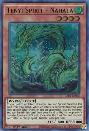 Tenyi Spirit - Nahata [GFP2 - GFP2-EN086]