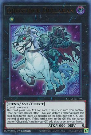 Ghostrick Dullahan [GFP2 - GFP2-EN139]