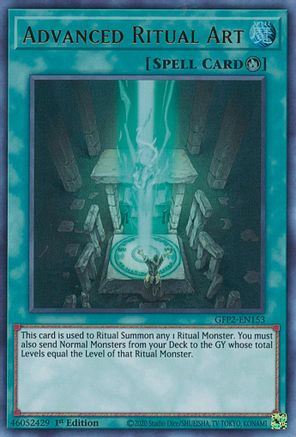 Advanced Ritual Art [GFP2 - GFP2-EN153]