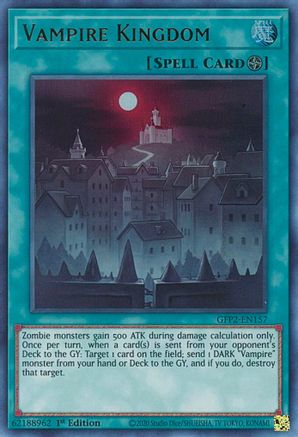 Vampire Kingdom [GFP2 - GFP2-EN157]