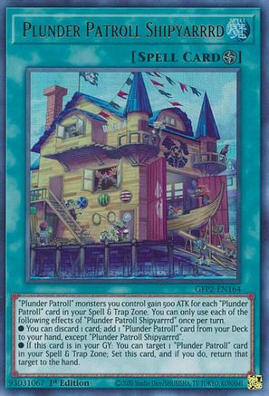 Plunder Patroll Shipyarrrd [GFP2 - GFP2-EN164]
