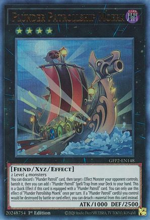 Plunder Patrollship Moerk [GFP2 - GFP2-EN148]