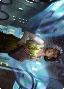 Giada, Font of Hope Art Card (4/81) [ASSNC - 4]