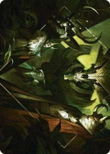Meeting of the Five Art Card [ASSNC - 30]