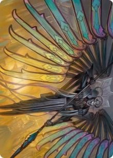 Paragon of Modernity Art Card [ASSNC - 35]