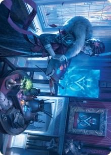 Flawless Forgery Art Card [ASSNC - 54]