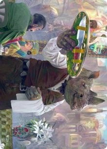 Killer Service Art Card [ASSNC - 62]