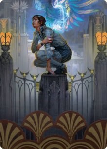 Giada, Font of Hope Art Card (65/81) [ASSNC - 65]