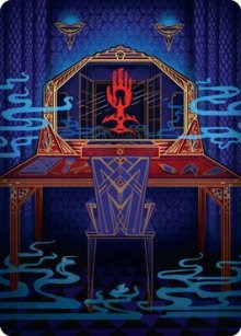 Obscura Charm Art Card [ASSNC - 73]