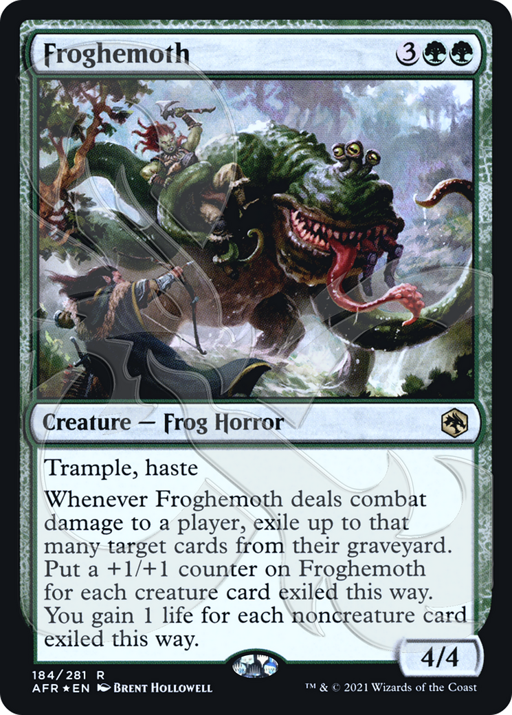 Froghemoth [AFR& - 184]