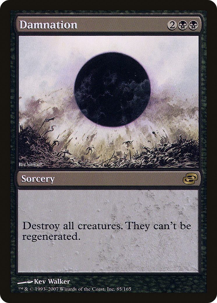 Damnation [PLC - 85]