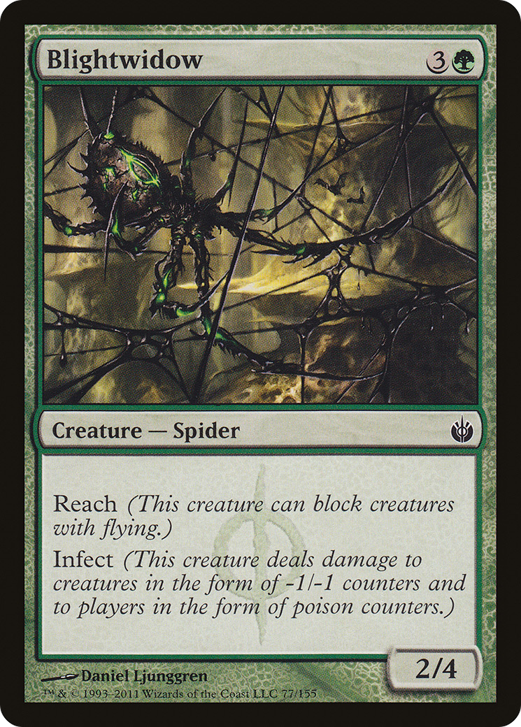 Blightwidow [MBS - 77]