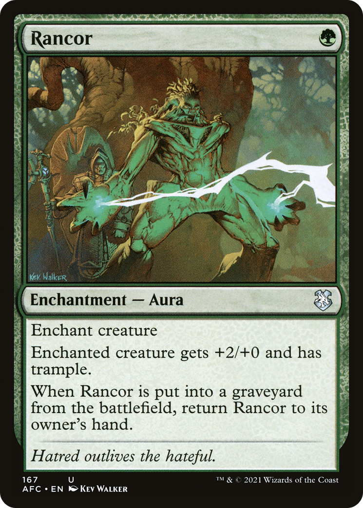 Rancor [AFC - 167]