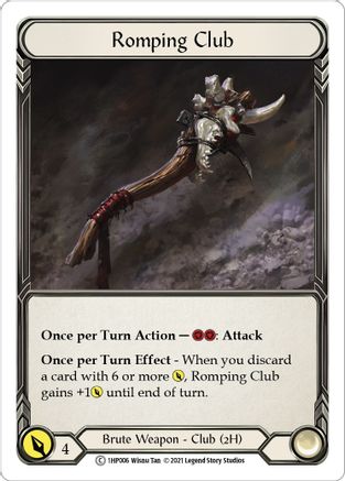 Romping Club [1HP - 1HP006]