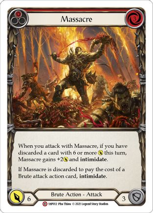 Massacre [1HP - 1HP012]