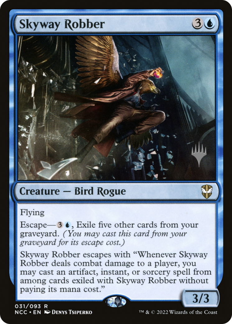 Skyway Robber [PPSNC - 31]