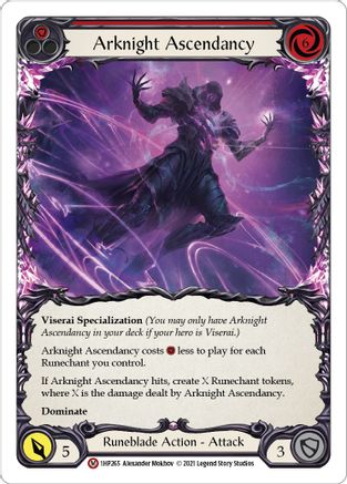 Arknight Ascendancy [1HP - 1HP265]