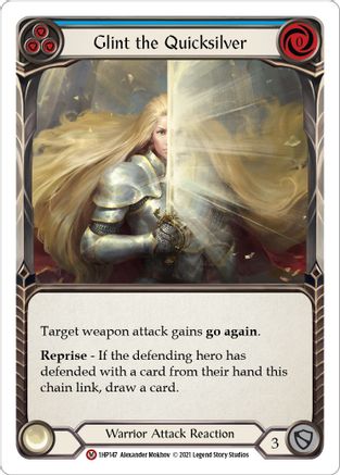 Glint the Quicksilver [1HP - 1HP147]