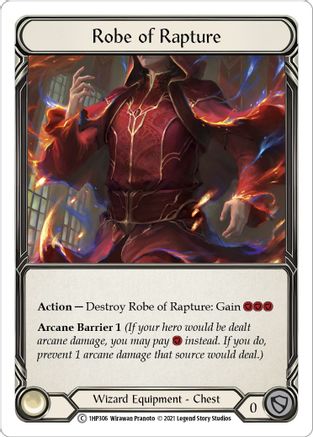 Robe of Rapture [1HP - 1HP306]