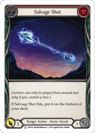 Salvage Shot (Red) [1HP - 1HP246]