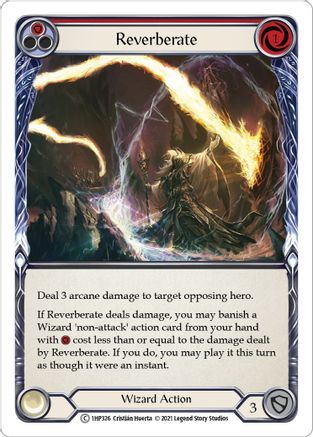 Reverberate (Red) [1HP - 1HP326]