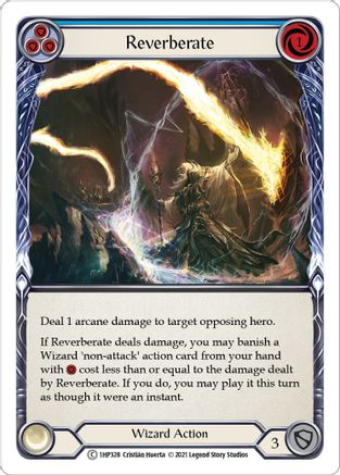 Reverberate (Blue) (1HP328) - History Pack Vol.1