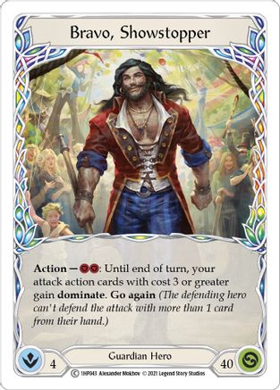 Bravo, Showstopper (1HP043) - History Pack Vol.1