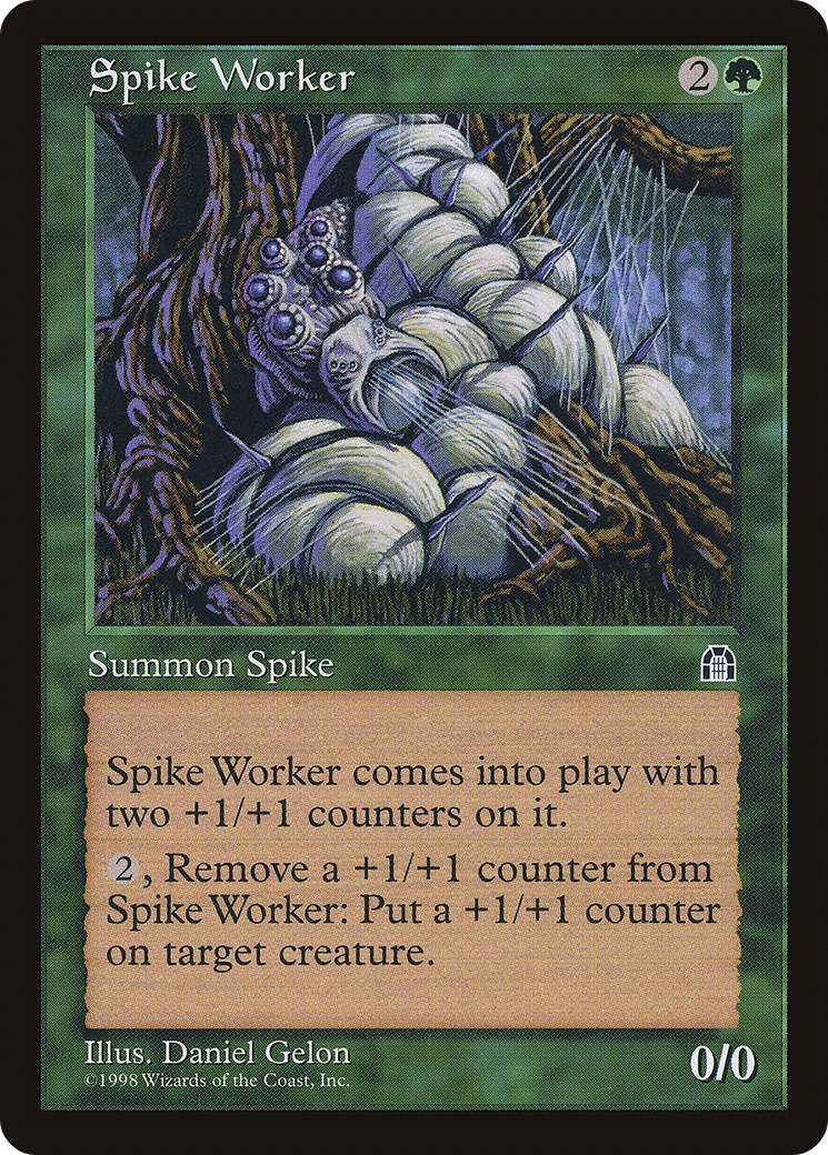 Spike Worker [STH - N/A]