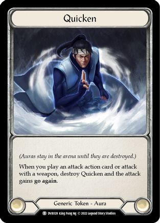 Quicken [RVD/DVR - DVR028]